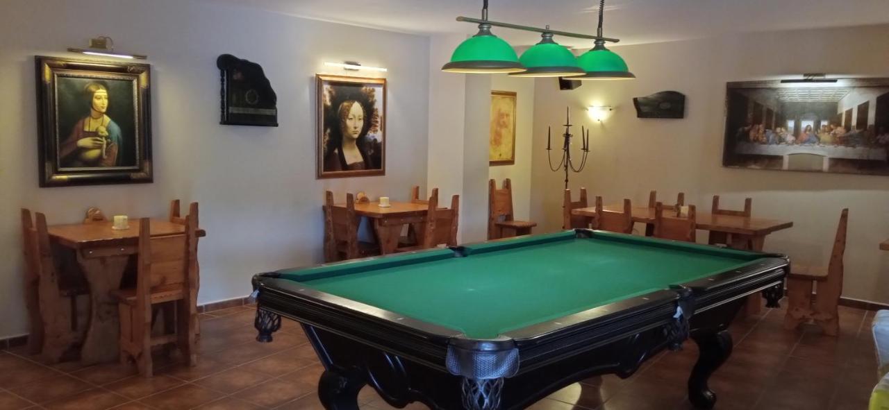 Penzion Ratmirak Maly Ratmirov Extérieur photo